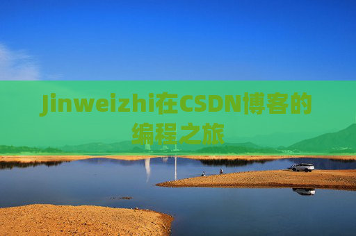 Jinweizhi在CSDN博客的编程之旅